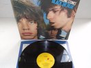 ROLLING STONES-BLACK AND BLUE...SUPERB 1ST UK PRESS N/MINT VINYL LP RECORD 1976