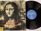 MANOS HADJIDAKIS Giocondas Smile LP 1st Press Columbia Greece 33GCX 108