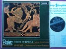 SXL 6062 wbg, UK ED1, BRAHMS: Symphony No. 4, ANSERMET, OSR, NM