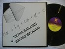 BRUNO SPOERRI BETHA SARASIN 
