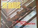 The Beatles Please Please Me Vinyl Sealed New Mono Re-mastered Printed In GB