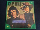 O.P.M.C. AMALGAMATION Rare 1971 Italy Prog LP WHITE PROMO Great UNPLAYED