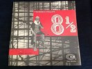 NINO ROTA FEDERICO FELLINI 8 1/2 1963 Italy OST LP Gatefold Cover Nice Copy