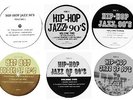 Hip Hop Jazz 90's - Complete Set of Six EP's