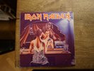7' / 45t - Iron Maiden - Twilight Zone - Holland 1981 - 1a 006-07462 - VG+