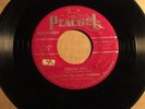 Willie Mae Big Mama Thornton Hound Dog Rock A Bye Baby PEACOCK r&b 45