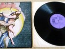 PLUTO, SELF TITLED 1971 1st ISSUE  A 1/B 1, LILAC COLOUR, DAWN RECORD LABEL LP.