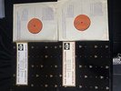 Bach Brandenburg Concertos 2 lp's  Decca LXT 5512 LXT 5513 Karl Munchinger NM