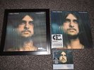 Mike Oldfield Ommadawn 88/250 SIGNED framed print LP & deluxe CD set VERY RARE