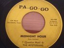 ? (QUESTION MARK) & THE MYSTERIANS -  96 Tears - PA-GO-GO orig garage RARE HEAR