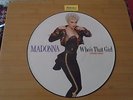 madonna who s that girl extended version 1987 pic disc 12 inch single