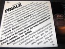 CHARLY ANTOLINI Finale / audiophile German Direktschnitt LP 1983 JETON 100.3333
