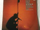 U2  LIVE  Under A Blood Red Sky  1983  LP Vinyl Record.