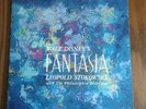 Leopold Stokowski - Walt Disney's Fantasia 3 LP VG+ STER 101 Mono Vinyl Record