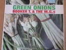BOOKER T. & THE M.G.S - GREEN ONIONS LONDON STAX HA-K 8182