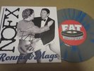 NOFX Ronnie and Mags 7