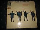 VERY RARE BEATLES HELP GERMAN ODEON SMO 74008 STEREO LP