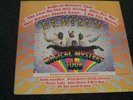THE BEATLES - MAGICAL MYSTERY TOUR - YELLOW VINYL - UK - 1978 - NM