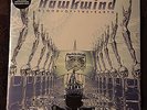 HAWKWIND  BLOOD OF THE EARTH LIMITED EDITION COLOURED VINYL NEW AND STILL SEALED