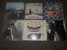 6 Rolling Stones Big Hits Get Yer Ya Ya Let it Bleed Classic Rock LP Record lot