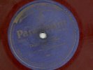 IDA COX-DEATH LETTER BLUES & KENTUCKY MAN BLUES Paramount 1840 VG  1920's RED V