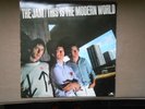 THE JAM THIS IS THE MODERN WORLD VINYL LP ORIG UK POLYDOR 1977 PAUL WELLER  EX