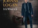 It Is What It Is - LOGAN JOHNNY [CD]