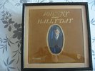 JOHNNY HALLYDAY Johnny chante hallyday Vinyle 33 tours