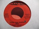 THE LADDINS I'LL KISS YOUR TEARDROPS AWAY SOUL 45 ON ANGIE 1790  LISTEN