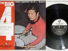 GEORGE KAWAGUCHI'S BIG 4 SAME THREE BLIND MICE TBM-66 Japan OBI LP