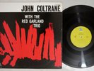 JOHN COLTRANE TRANEING IN PRESTIGE LPR-88023 Japan Vinyl LP