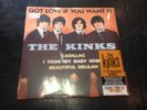 THE KINKS - GOT LOVE IF YOU WANT IT 7