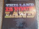 Texas Boys Choir This Land is Your Land vinyl LP 1973 Eric Weissberg Shrink
