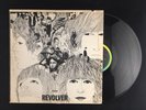 THE BEATLES / REVOLVER / ORIG '66 MONO LP CAPITOL T 2576 VG/VG