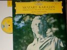 MOZART SYMPHONIE 29 & 33 HERBERT VON KARAJAN LP (LADEN-VERSIEGELT, SHOP SEALED)
