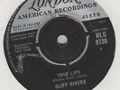 Cliff Rivers True lips London HLU 9739 VG+