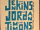 John Jenkins, Cliff Jordan, and Bobby Timmons-Prestige/New Jazz 8232, RVG, Mono