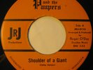Prince And The Paupers ?– Shoulder Of A Giant / Exit - Garage Psych Mankato Minn