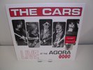 RSD 2017: THE CARS - LIVE AT THE AGORA 1978 LTD ETCHED 2LP MINT/BRAND NEW/SEALED