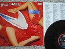 GREAT WHITE 1 X VINYL FIRST PRESS ONCE BITTEN TWICE SHY 1989 CAPITOL kiss