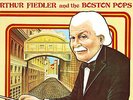 AUDIOPHILE CRYSTAL CLEAR - ARTHUR FIEDLER AND THE BOSTON POPS - CAPRICCIO NM