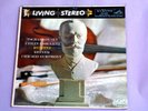 TCHAIKOVSKY: Violin Concerto, Heifetz RCA LIVING STEREO LSC-2129 SD 8s/21s LP NM