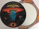 Boston - Self Titled - 1976 Original Picture Disc Vinyl LP Record E99 34188