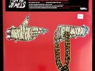 Run The Jewels 2 RTJ2 LP [Vinyl New] 180gm Teal Color 2LP Gatefold + extras