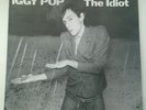 Iggy Pop The Idiot vinyl LP reissue 1990