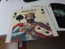 GENTLE GIANT THE POWER AND THE GLORY LP VON 1974 + INSERT