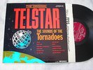 Tornadoes ex mono LP Telstar