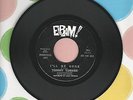 Tommy Turner I'll Be Gone Lady ELBAM Promo 45 Record Soul MINT- RARE SEE