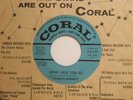 Frances Burnett 45 HOW I MISS YOU SO / PLEASE REMEMBER ME   Coral VG++ (Motown)