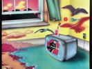 A FLOCK OF SEAGULLS...1st ALBUM 1982....ZOMBA...VINYL L.P...MATRIX CODES A1 & B1